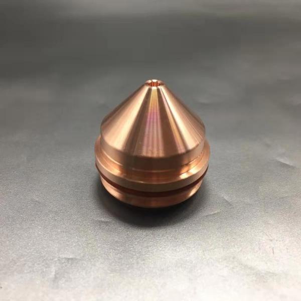 Bocal de materiais de consumo do cortador do plasma de Max200 Hypertherm e tampão da retenção