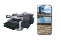 5 complètement automatiques colore l'imprimante 120w à plat UV de 60x40cm