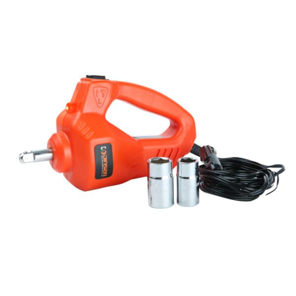 3 Ton Electric Hydraulic Jack Kit 150W With Electric Wrench Air Pressure Jack