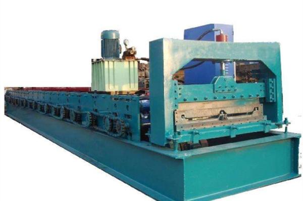 3000W Cold Roll Forming Machines With High Processing Precision Within 1.00mm