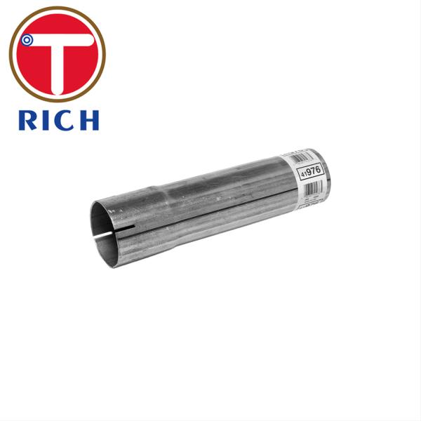 Ss316 Stainless Steel Automotive Steel Tubes Welded Pickling Annealed