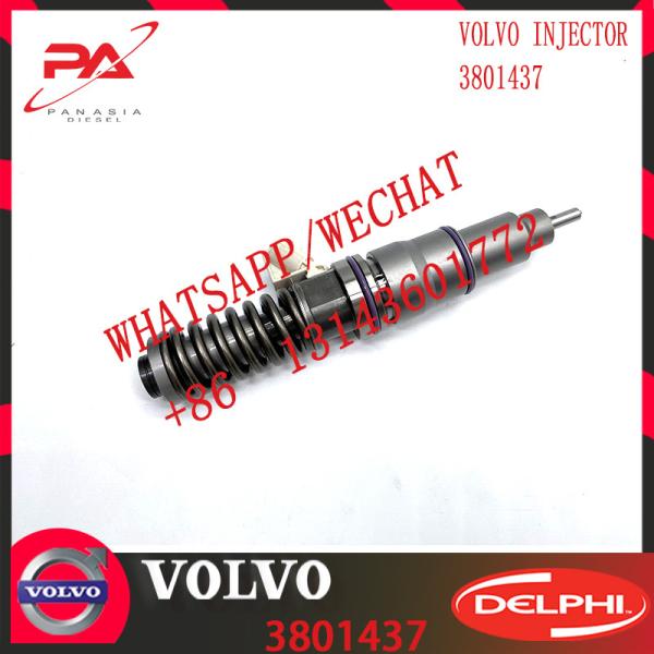High Quality Unit Pump Injector 21586284 3801437 BEBE4C13001 D12D Engine Fuel Diesel Injector for V-O-L-V