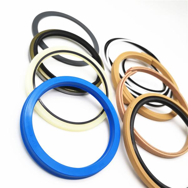 Excavator Hydraulic Arm Cylinder Seal Kit 31Y1-15390 31Y1-15040