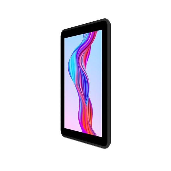 Display industrial de panel plano de 15 pulgadas de montaje vertical con pantalla táctil capacitiva Computadora para quiosco de autoservicio Quiosco de pago