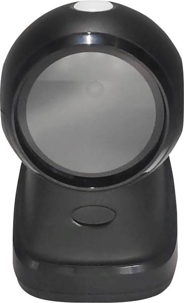 DS6500 Retail Payment Barcode Scanner Commercial Auto Sensing Fast Barcode Reader