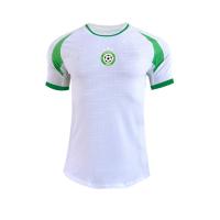 Édition joueur de l'équipe nationale d'Arabie saoudite Jersey 140gm-155gm S-2XL Adult Eur Size