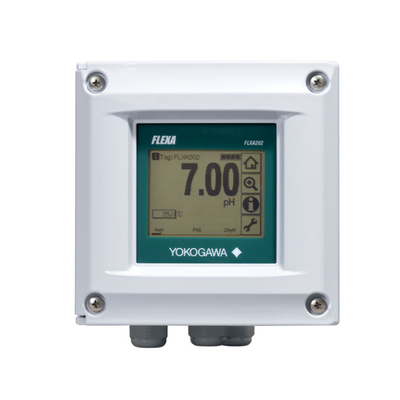 Yokogawa FLXA202 2-Wire Dual Channel Transmitter Analyzer
