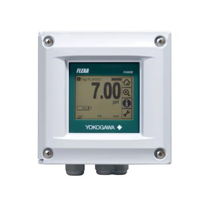 Yokogawa FLXA202 2-Wire Dual Channel Transmitter Analyzer