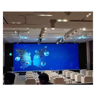 Écran LED de location à haute luminosité intérieur P3.91 P2.604 P2.97 P4.81 P5.95 pour les lancements de produits
