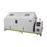 Chambre programmable de corrosion de sondes de l'essai Pt100 d'essai humide chaud de jet de sel