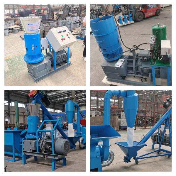 плоское горение древесины машины мельницы лепешки древесины машины 2.5-6mm лепешки древесины плашки 80-1200kg/H