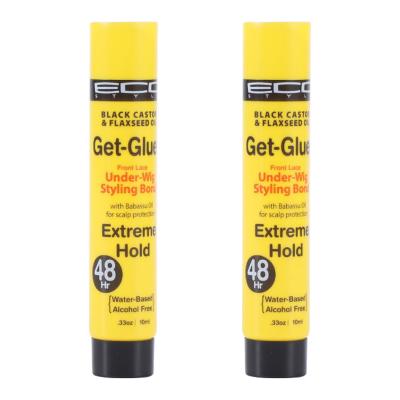 Tubos plásticos recarregávéis cosméticos do aperto de D13MM-60MM para necessidades diárias