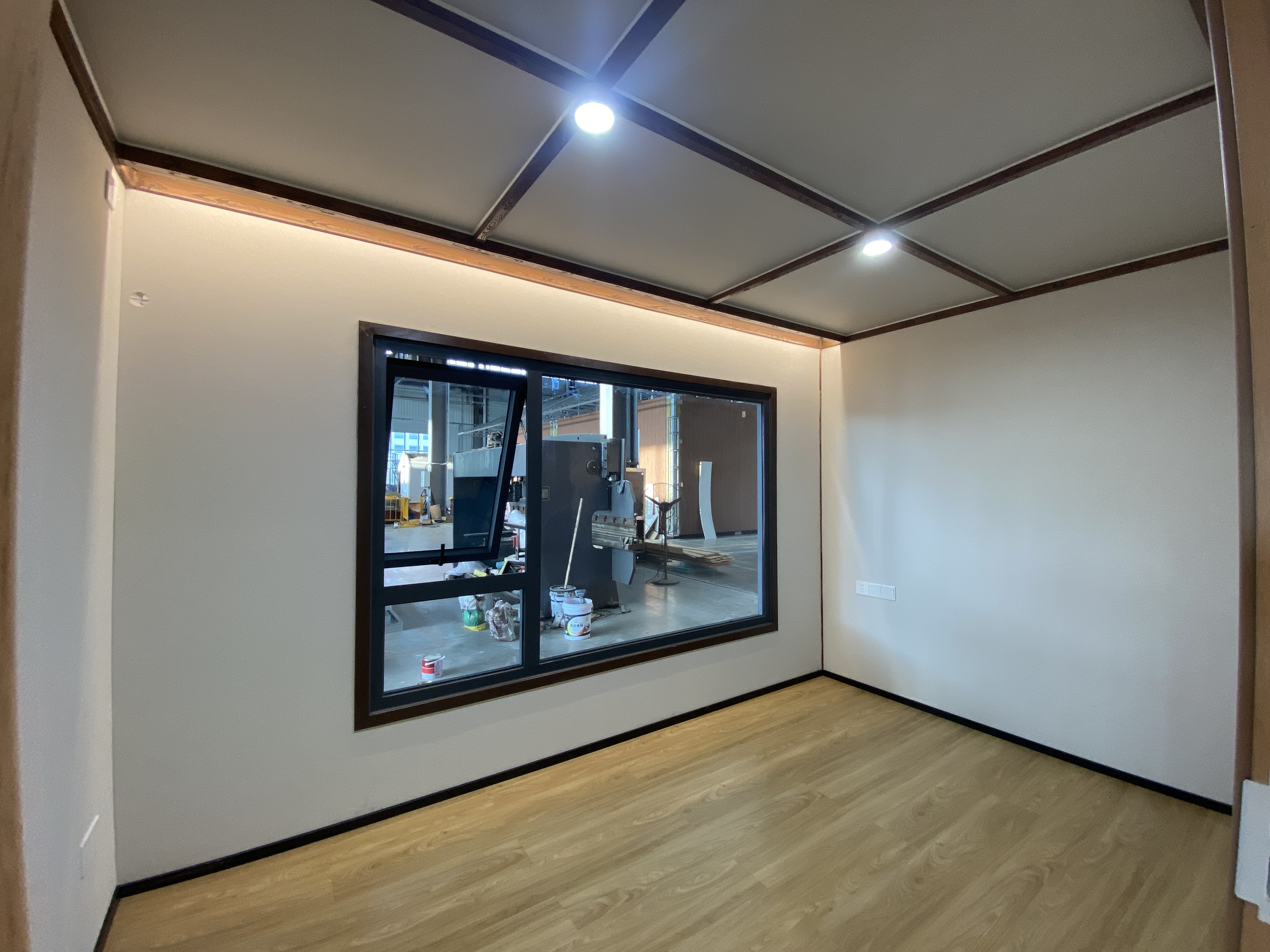 Prefabricated House Options Designed for Easy Expansion and Modification Supporting Future Growth and Changing Space Needs