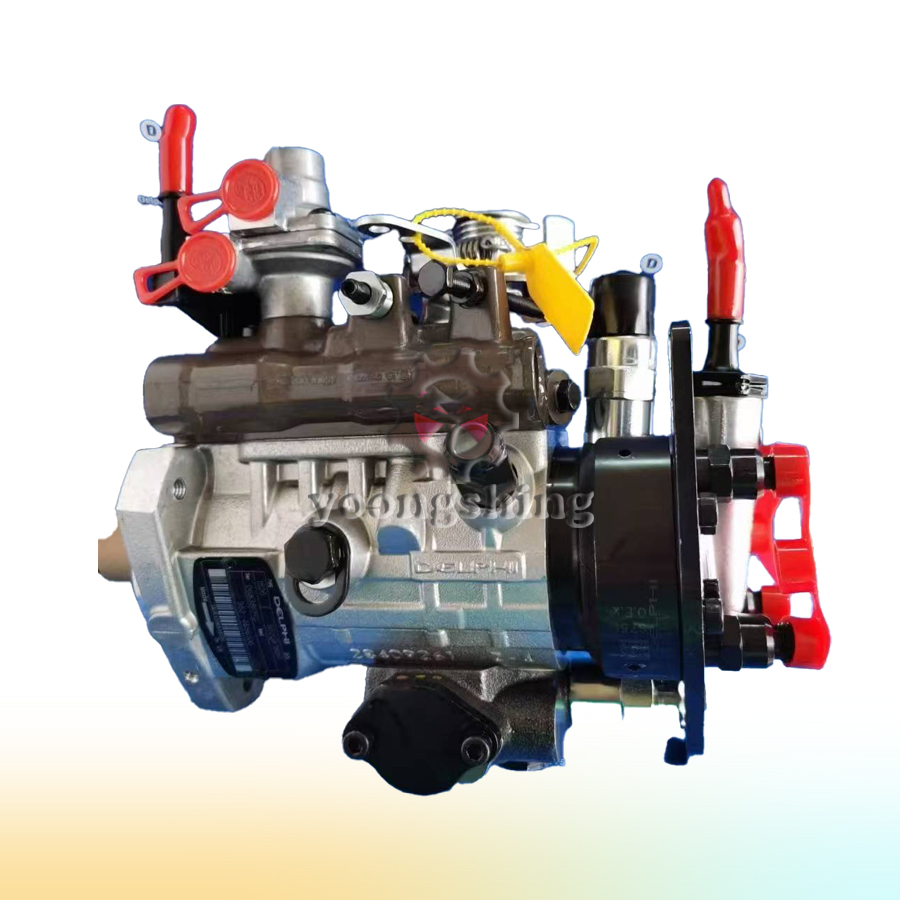Fuel Injection Pump 9520A180H 9520A185H 9520A186H 4656106  E313D2 Engine