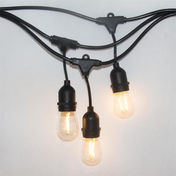 Ип44 делают декоративные света водостойким строки шарика освещения/нити строки