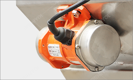 Joyshine Machine Making Seasoning Sealing Machine for Peanut Seasoning 1100*1000*1300mm