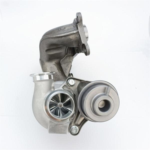 Upgraded TD04L-17T Billet 6+6 Twin Turbos for BMW 335i 335xi 3.0L N54 2006-2010 CW 43.4*58mm TW 41.2*47.2mm