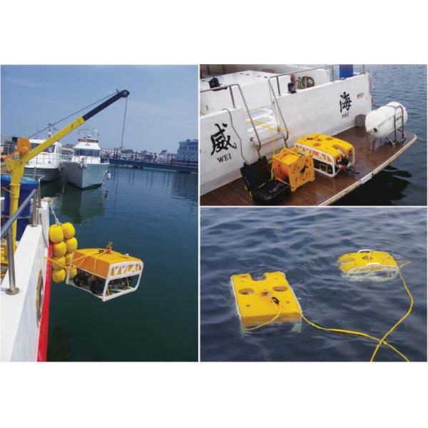 Underwater Inspection ROV,VVL-V1000-6T,Marine ROV,400M Cable,dams,rivers,lakes,sea,underwater inspection