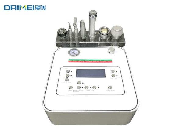 DMay Microdermabrasion Facial Machine RF Ultrasonic Therapy For Facial Skin Care