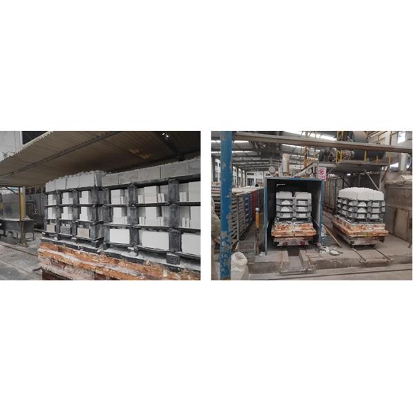 99% Industrial Ceramic Parts Al2O3 Bulletproof Ceramics Body Armour Car Body Protection