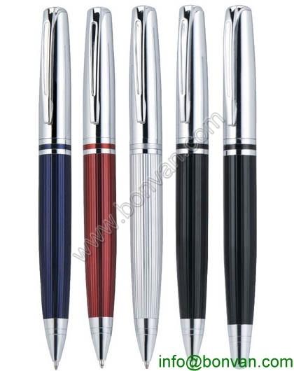 factory supply super quality metal ball pen premium gifts