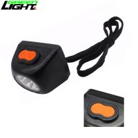 Kl4.5lm Lumière de tête de mineur 7000lux étanche IP67 LED Sous-sol sans fil