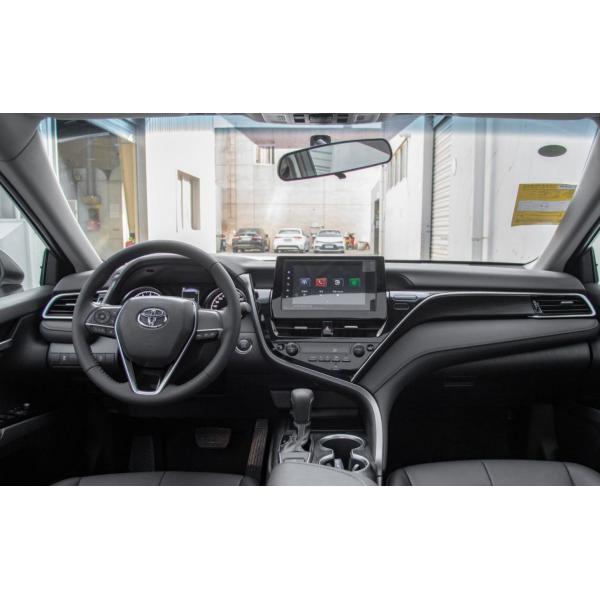 Naturally aspirated 2023 2024 To-yota C-amry 2.0 L 177 horsepower Hybrid car made in 0km used cars to-yota and with a