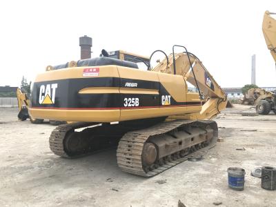 Second Hand CAT 325B EXCAVATOR / Used Wheel Excavator Good Running Condition