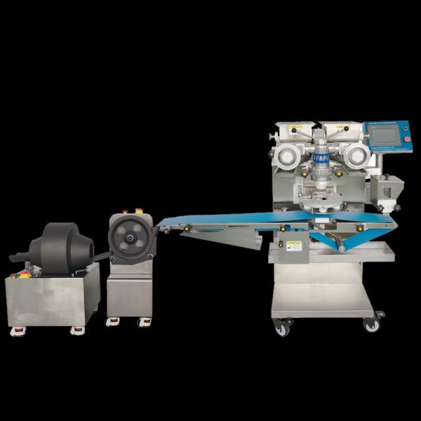 Stainless Steel Protein Ball Rolling Machine P160 100 Balls/Minute