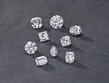 CVD Marquise Cut 2.33ct F VVS2 Jóias combinadas IGI Certificado Marquise Cut Laboratório Diamantes brancos cultivados