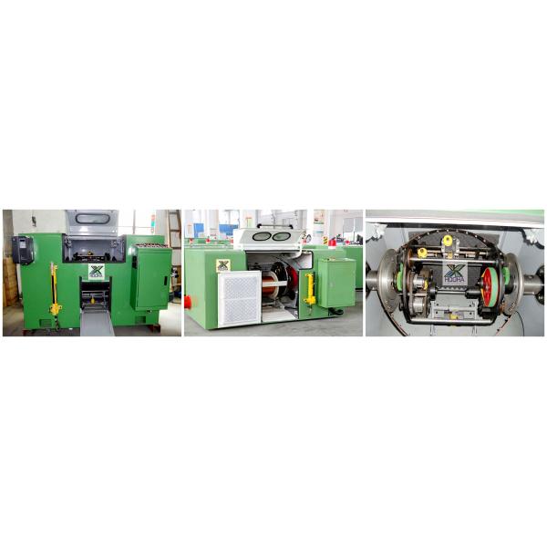 Energy Saving Wire Bunching Machine Electrical Wire Making Machine