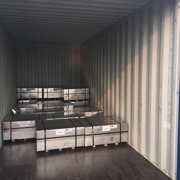 BA / CA Tin Coated Steel Sheet , Electrolytic Tinplate Sheet Corrosion Resistance