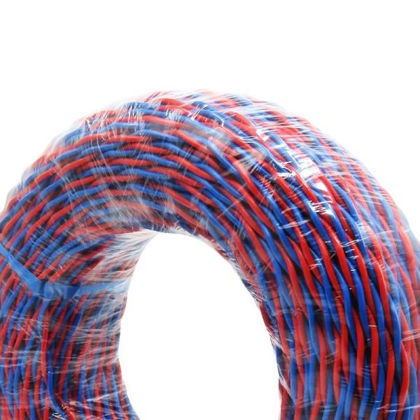 300/300V Fire Resistant Copper Conductor PVC Jacketed Electric Wire for Fire Safety
