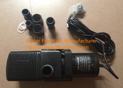 Plastic Indoor / Outdoor Submersible Pump Diving Type 50Hz 60Hz 40W - 210W