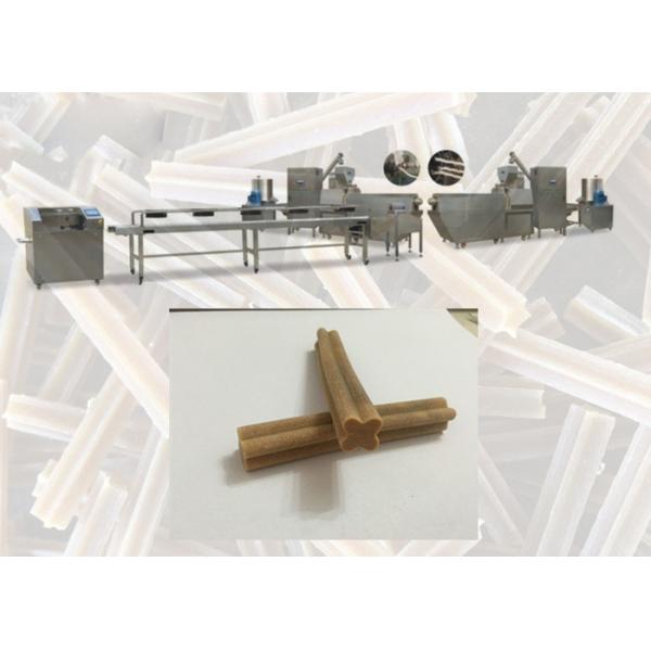 Оборудование для производства лакомств для собак, 150 кг в час