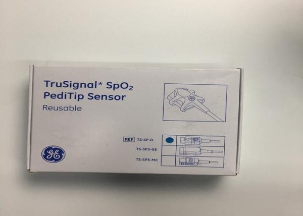 Trusingnal Peditip GE Spo2 Sensor Reusable Ts-Sp-D 9 Pins For Medical Equipment