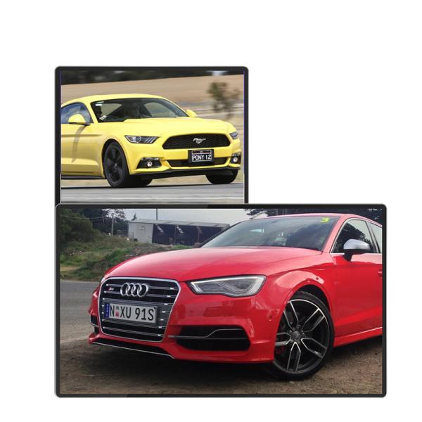 BOE LCD Advertising Display Intel Core I7 Aspect Ratio16:9