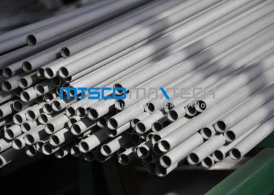 Tubo sem emenda de aço inoxidável de ASTM A213, tubulação 316l de aço inoxidável