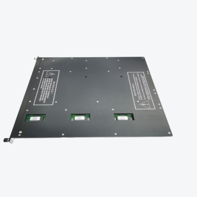 СИСТЕМА БЕЗОПАСНОСТИ TRICONEX 3501E/T TRICON ОБОРУДОВАННАЯ