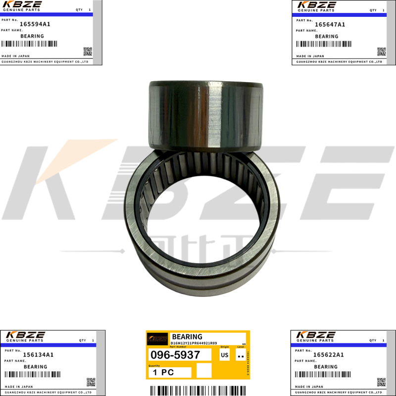 KBZE 156134A1 165594A1 SUMITOMO CASE JCB CAT SG08 SWING MOTOR BEARING 096-5937 REPLACE FOR SH200 JS215 CX210 E200B