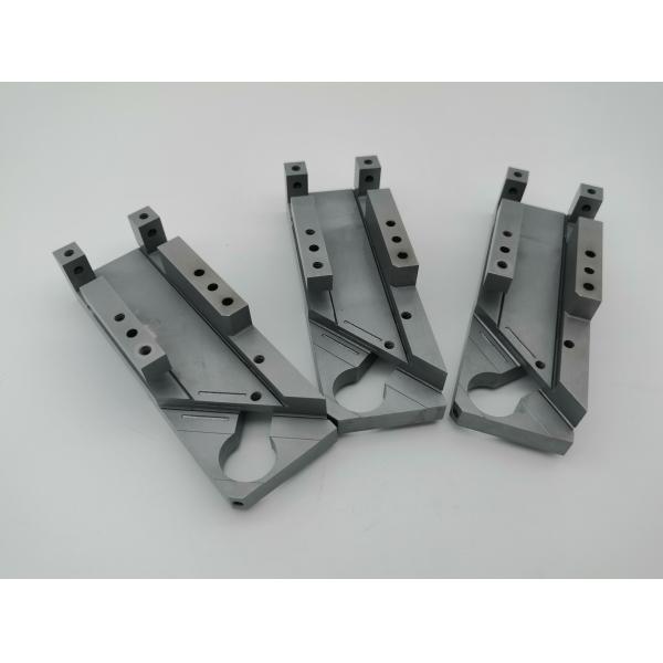 Phosphating Surface Precision Machinery Parts Machine Tight Piece