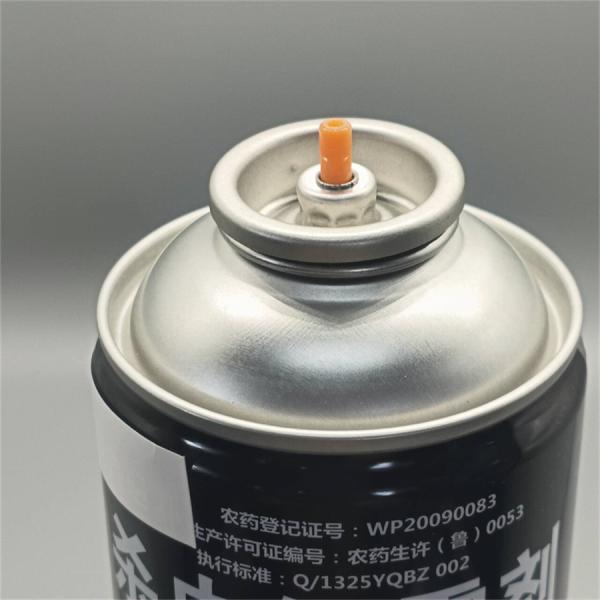 Advanced Oil-Based Insecticide Valves for Home Gardeners with User-Friendly Features