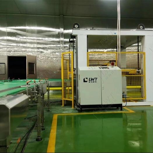 Aluminum Canned Pet Dog Food Production Line Cat Dog Food Processing Machine