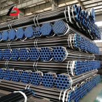 Hot Rolled Boiler Pipe ASTM A53 A10 API 5CT J55 K55 N80 L80 T95 P110 Q125 Seamless Carbon Steel Pipe For Gas Oil Pipeline