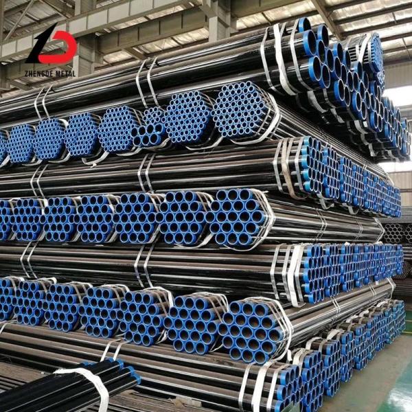 Power Industry Used 5.8m 6m API 5L X70 Seamless Steel Line Pipe With Custom Dimensions