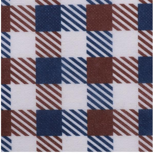 Водоустойчивое прокатанное сокращение не сплетенной ткани 65Gsm устойчивое