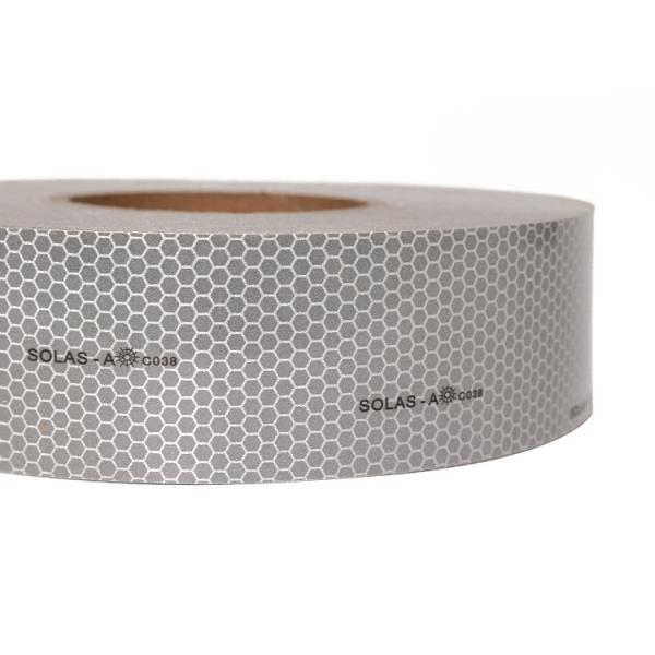PC Solas Retro Reflective Tape Маринная ткань с поддержкой
