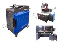 máquina da limpeza do molde do laser da remoção de oxidação de 100W 220V