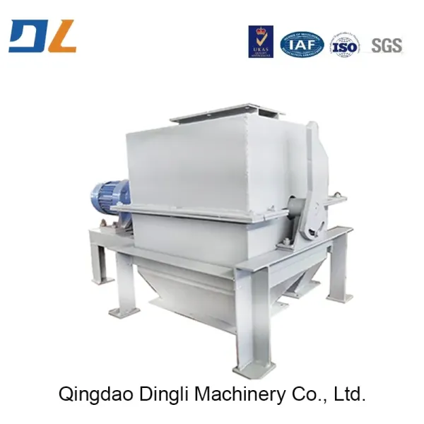 High-Efficiency Permanent Magnetic Separator Drum