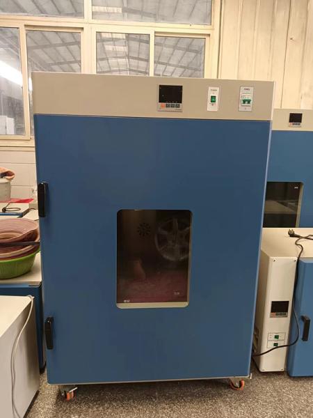 640L Post Sterilization Instrument Drying Cabinet With Temperature Control